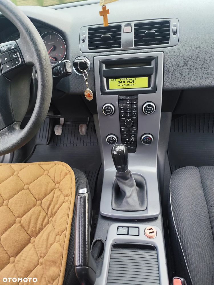 Volvo C30 1.6D DRIVe Kinetic Start-Stop - 17