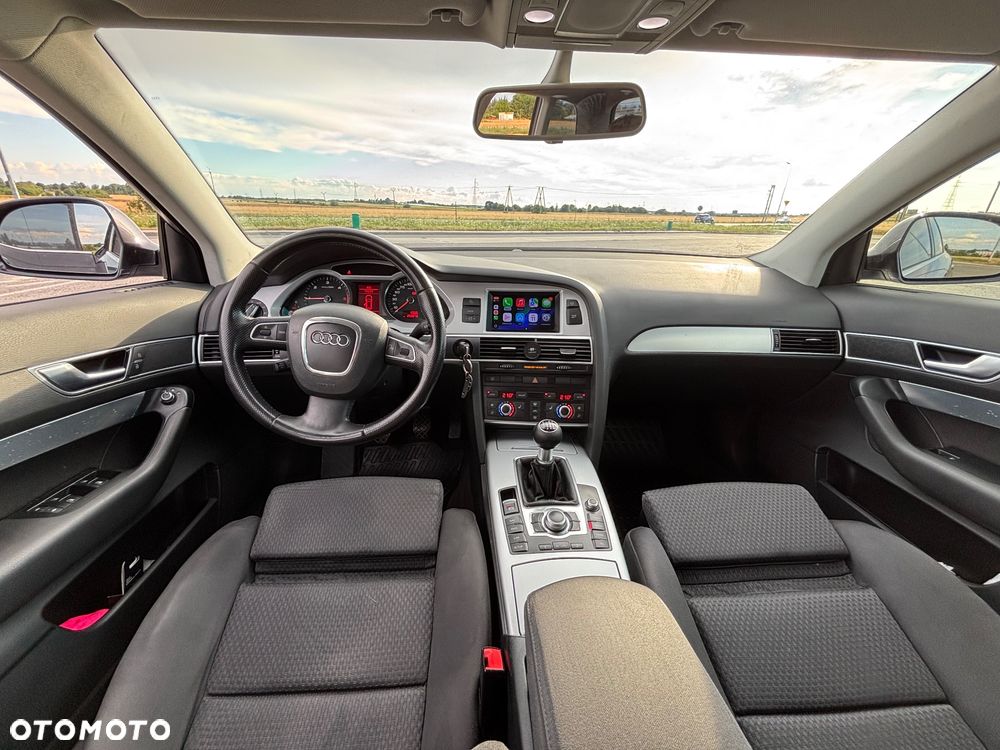 Audi A6 Avant 2.0 TDI - 6