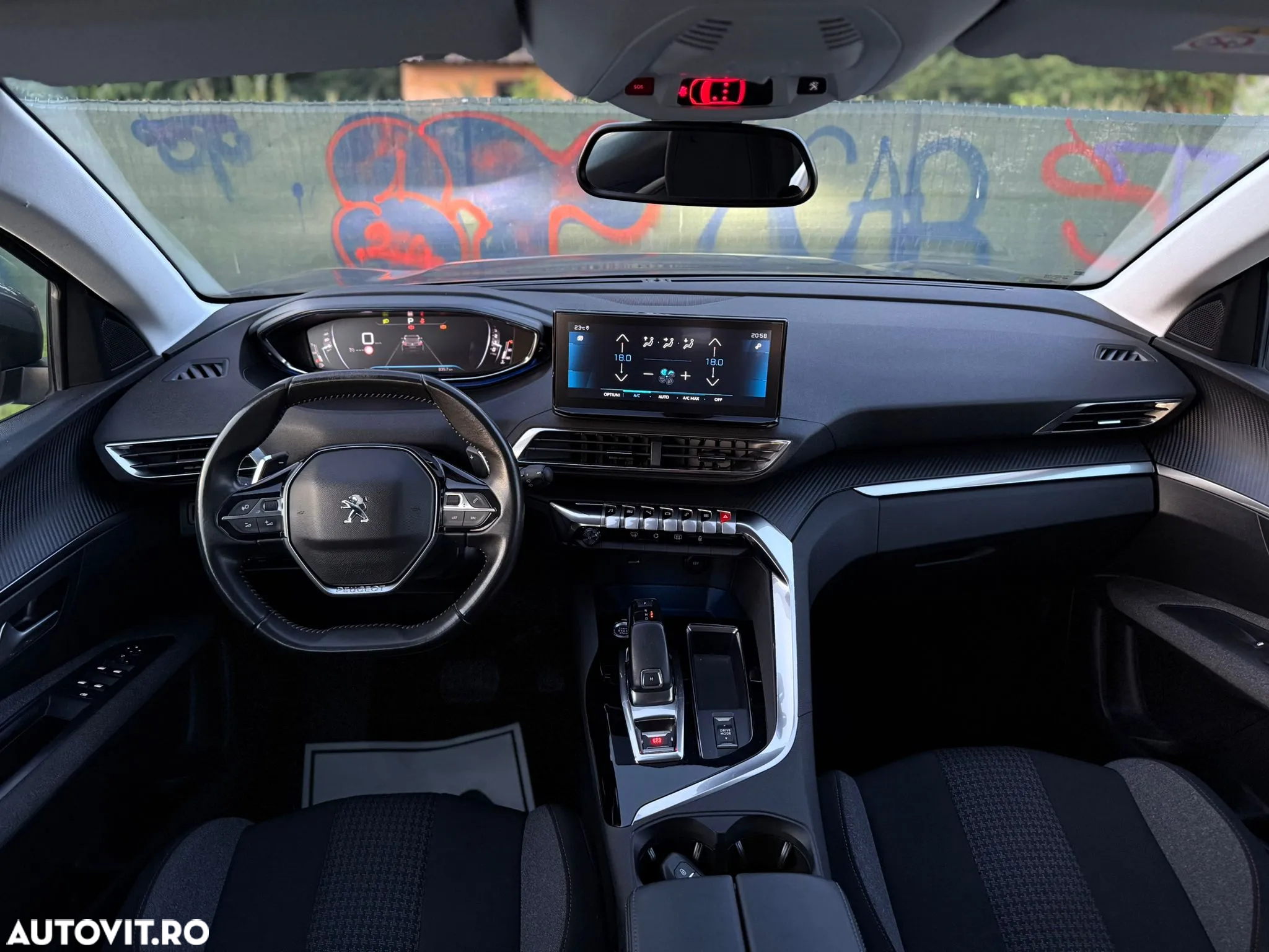 Peugeot 3008 1.5 BlueHDI 130 EAT8 Active Pack - 24