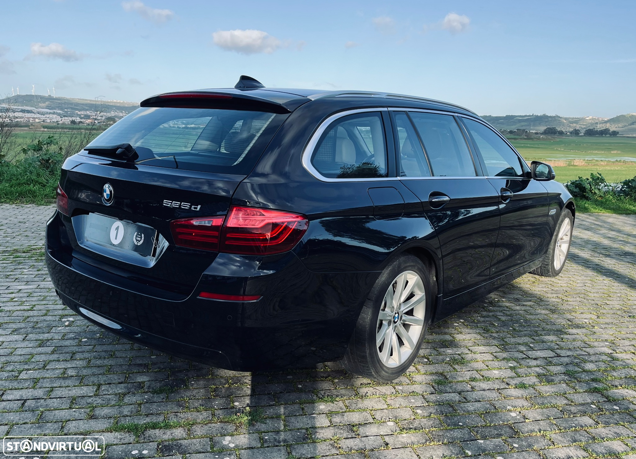 BMW 525 d Auto - 6