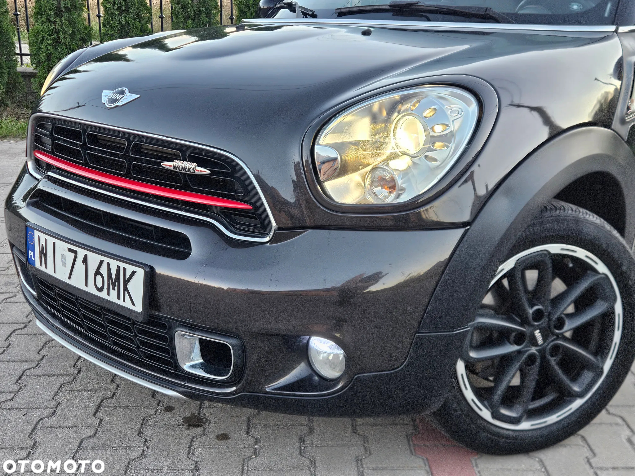MINI Countryman Cooper S - 33