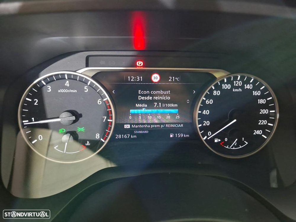 Nissan Qashqai 1.3 DIG-T Acenta - 7