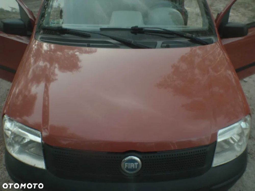 zaślepka dekiel dekielek lampy reflektora panda II 2 01-10r - 1