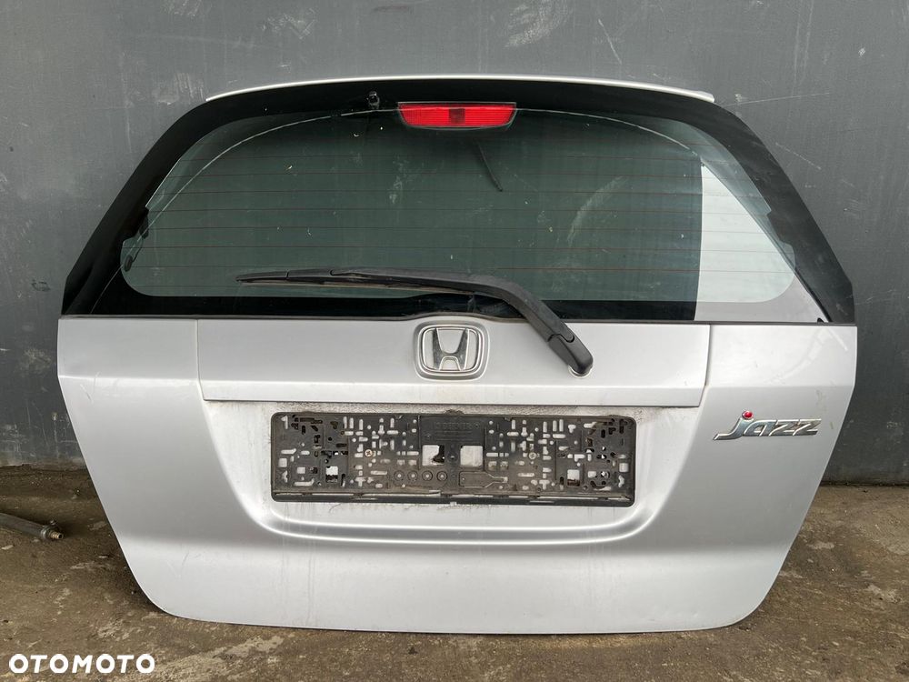 Klapa bagażnika Honda Jazz II - 1