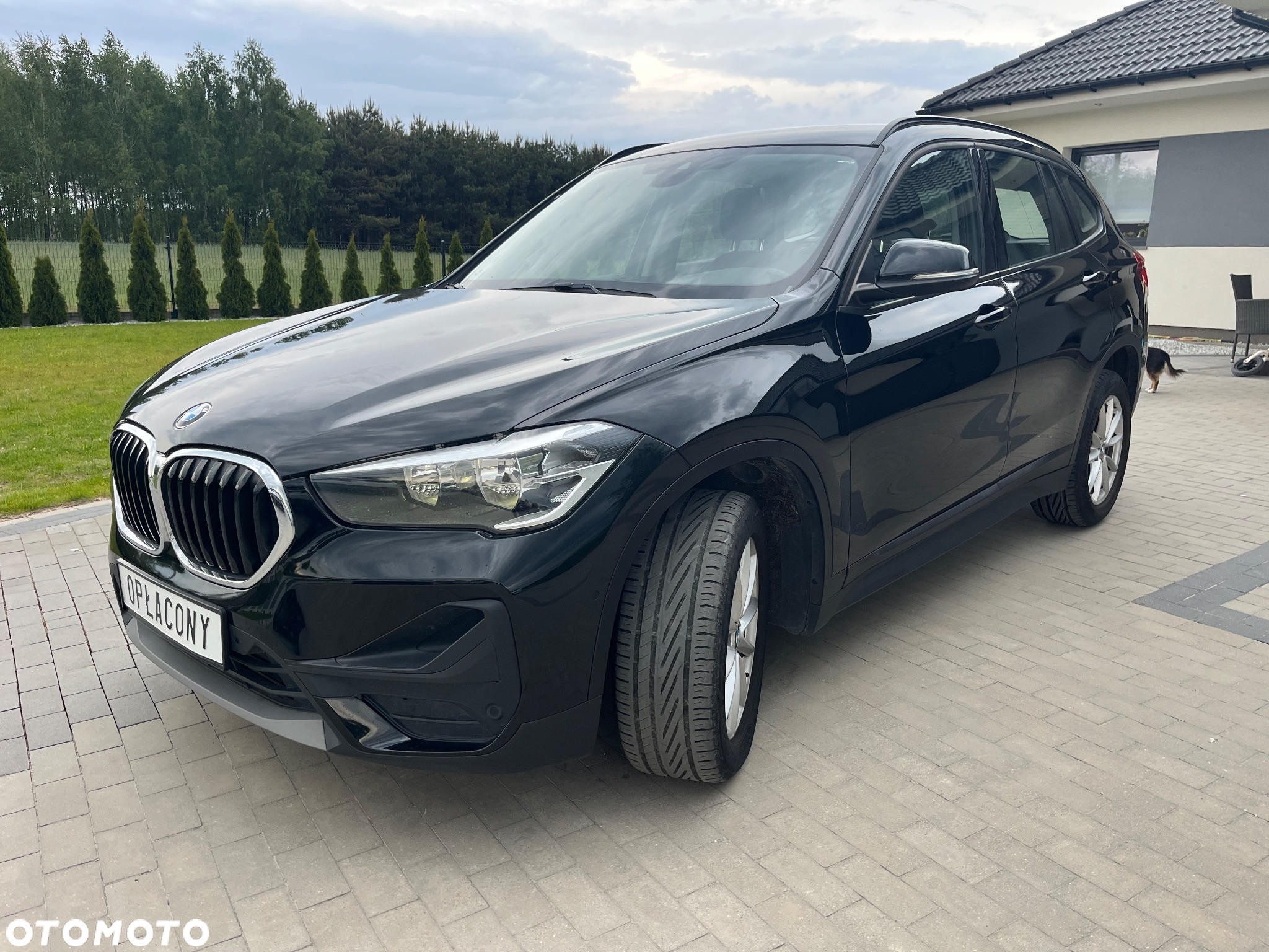 BMW X1 sDrive18d - 2