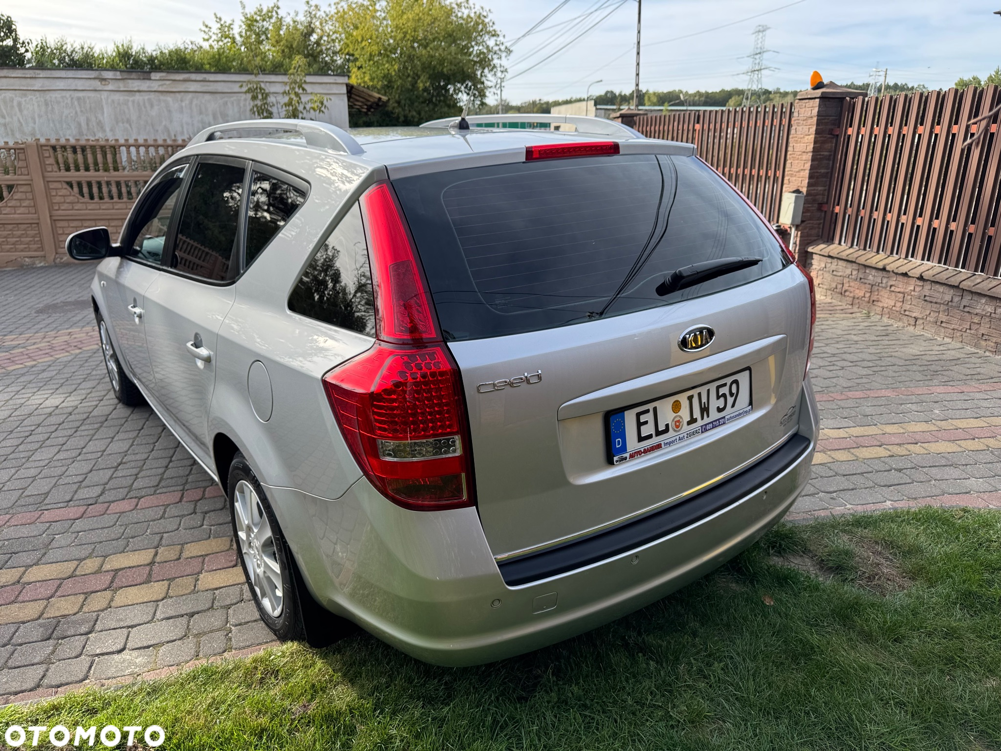 Kia Ceed 1.4 CVVT Attract Plus - 7