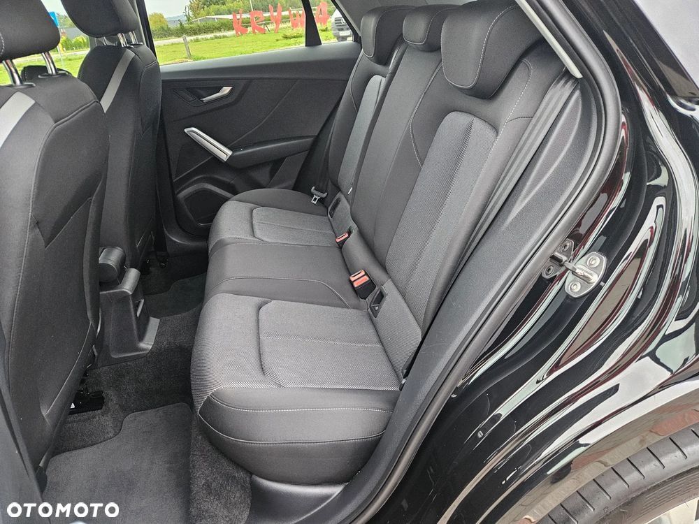 Audi Q2 35 TFSI S tronic advanced - 13