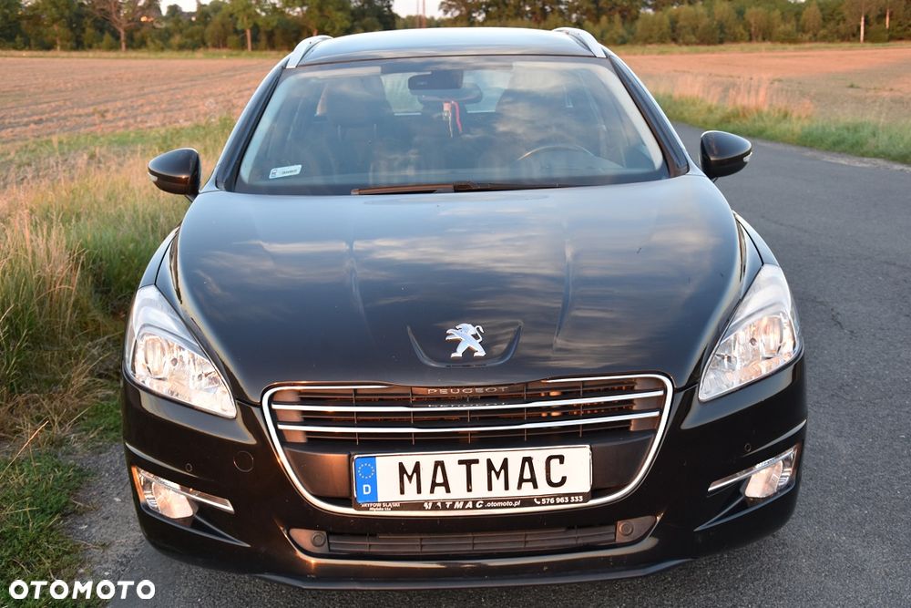 Peugeot 508 HDi FAP 140 Allure - 3