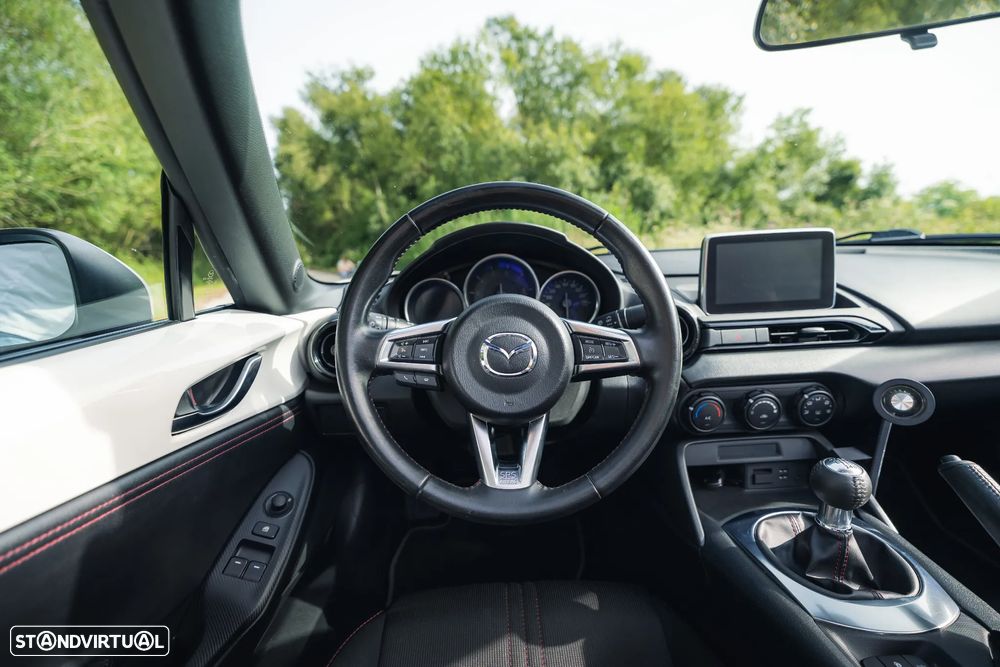 Mazda MX-5 MZR 1.5 RF Sky.Evolve Navi - 23