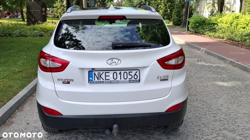 Hyundai ix35 - 2