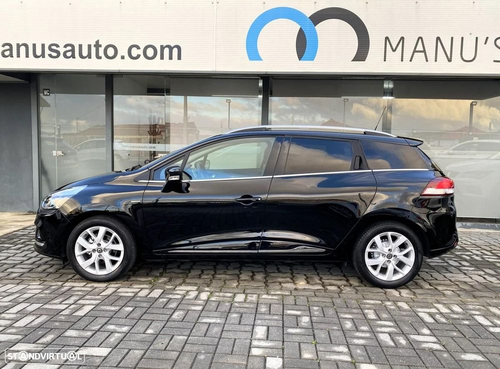 Renault Clio Sport Tourer 1.5 dCi Limited - 15