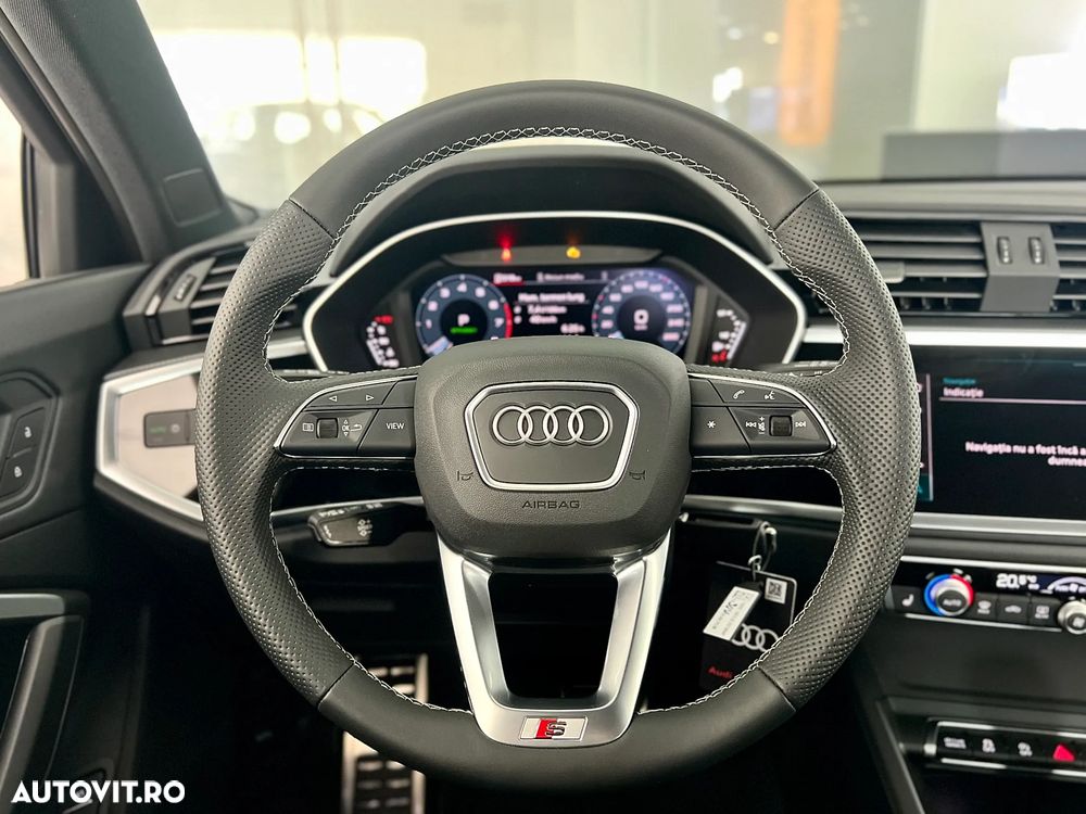 Audi Q3 40 TFSI ack quattro S tronic - 18