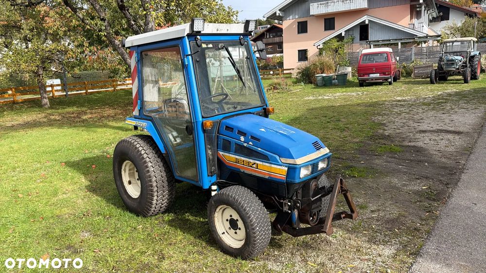 Iseki 2120 - 2