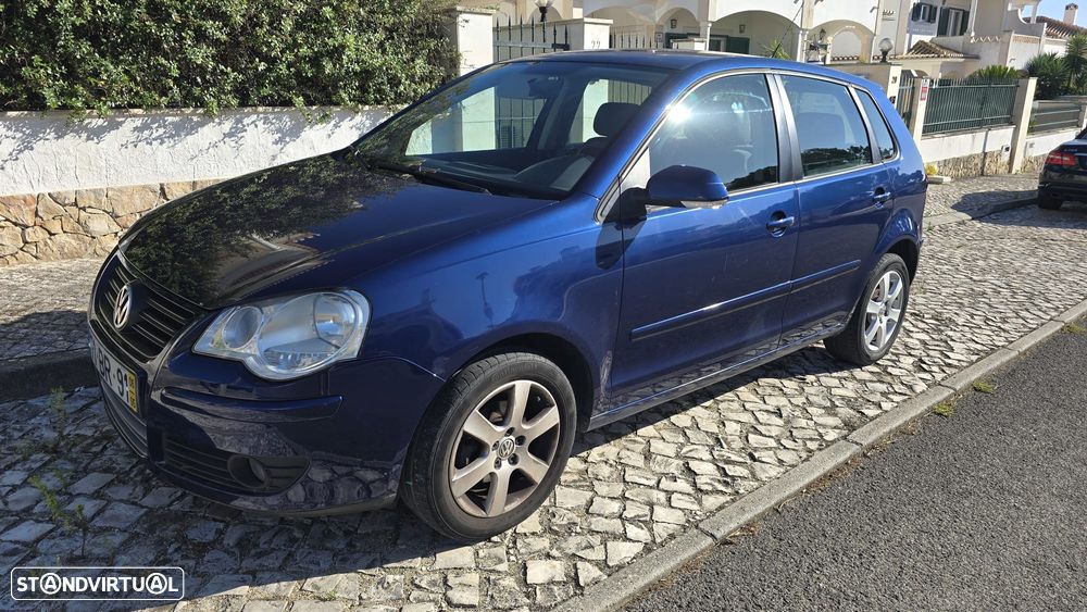 VW Polo 1.2 Trendline Pack - 1