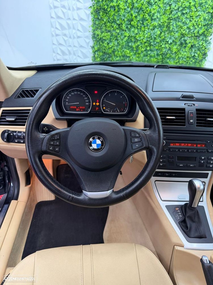 BMW X3 2.0d Aut. - 7
