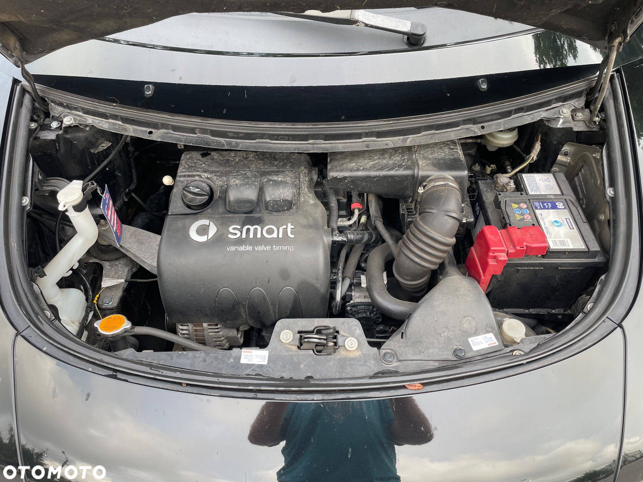 Smart Forfour - 8
