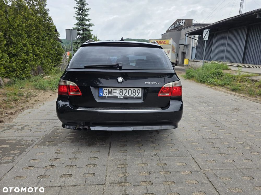 BMW Seria 5 - 8