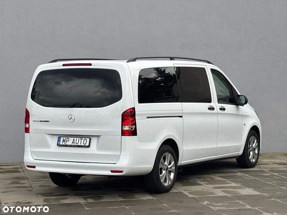 Mercedes-Benz Vito Tourer 114 CDI L2 Base 9G-Tronic 447.703 - 4