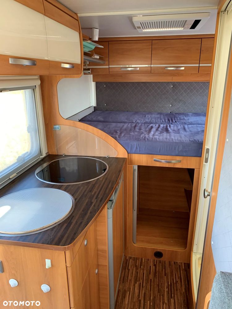 Hymer-Eriba 2008 - 9