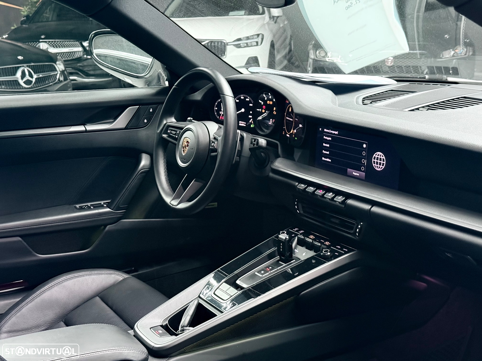 Porsche 911 (992) Carrera 4 PDK - 12