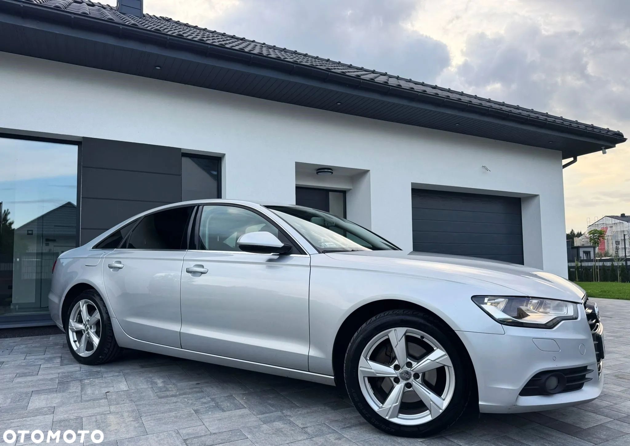 Audi A6 ver-2-0-tfsi-multitronic - 1