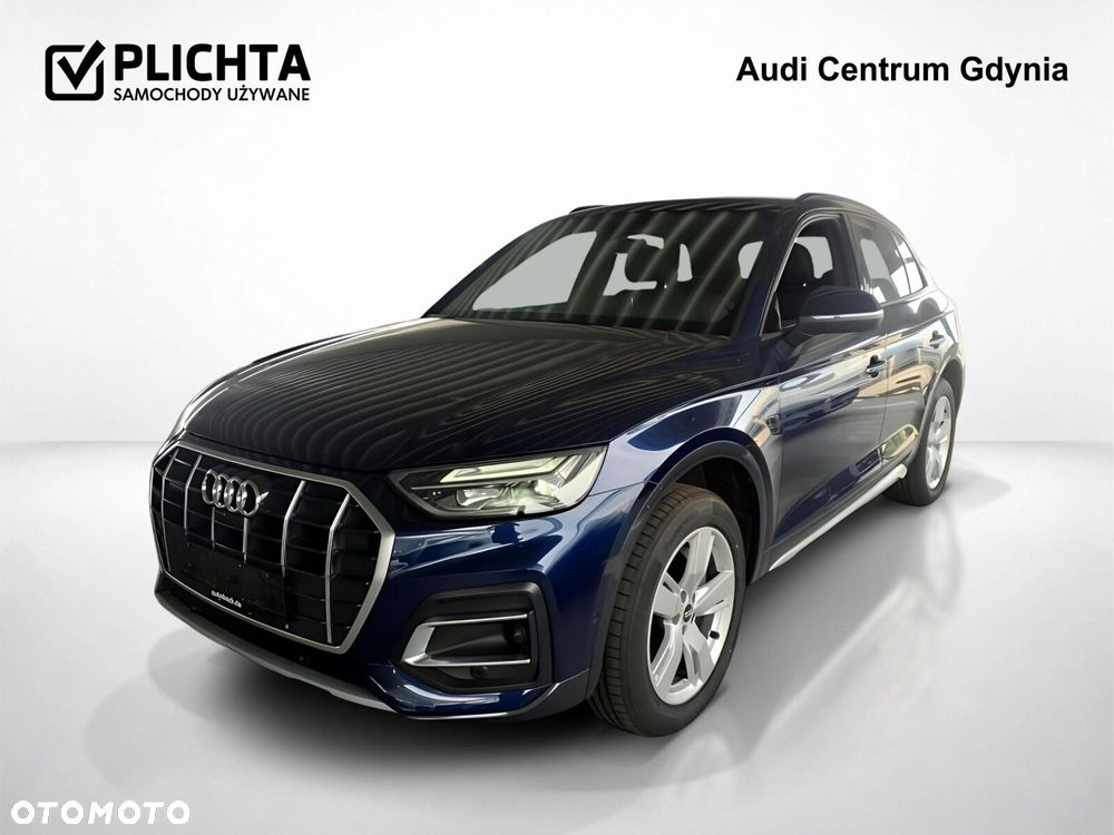 Audi Q5 40 TDI mHEV Quattro Advanced S tronic - 8
