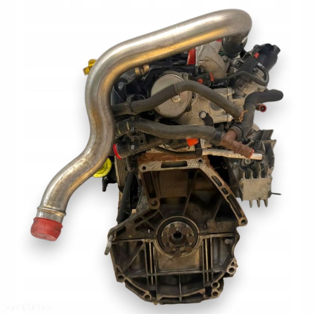 SILNIK K9K892 Nissan NV200 Dacia Logan Duster Sandero 1.5 DCI 90KM diesel - 8