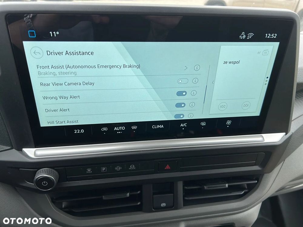 Volkswagen Transporter Furgon 2.0 TDI 150 KM manual - 22