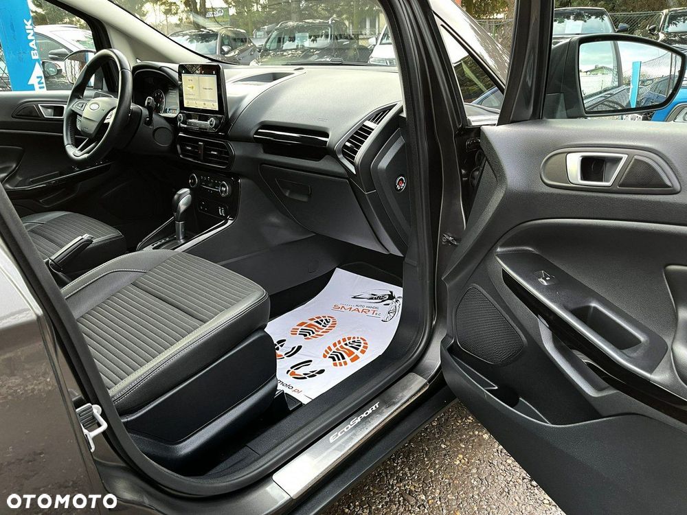 Ford EcoSport - 7