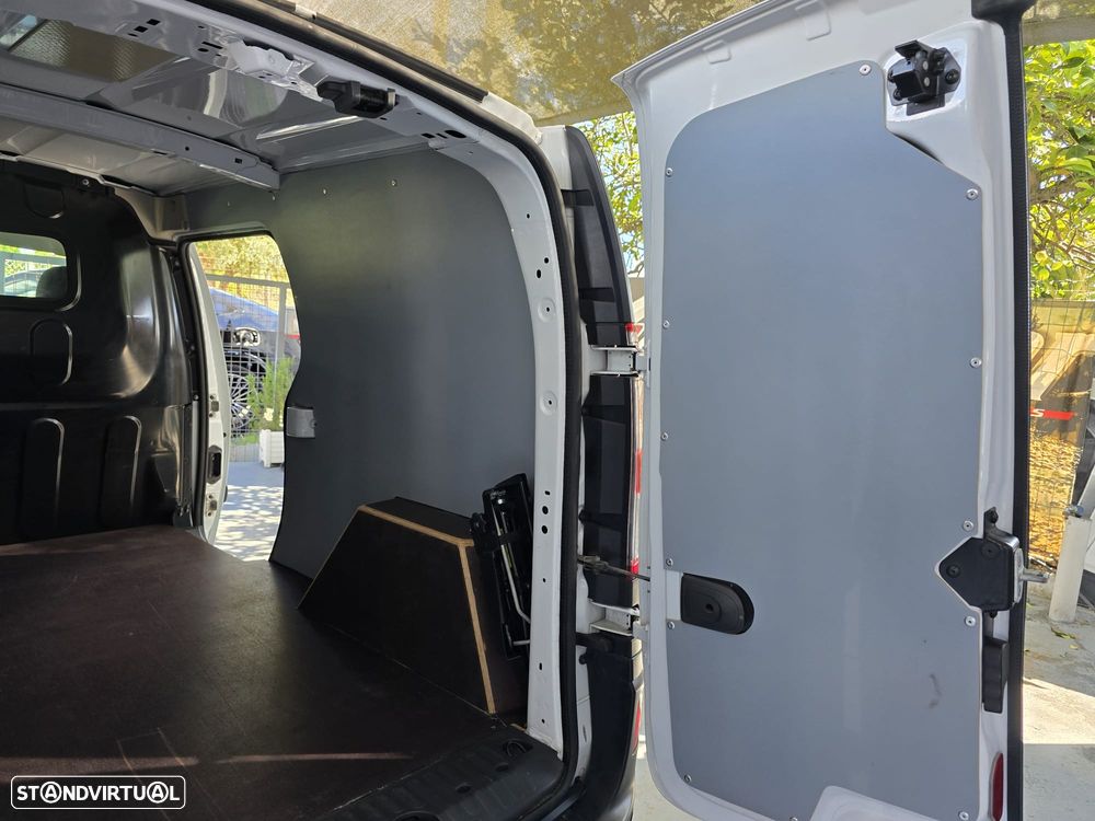 Renault Kangoo 1.5 Dci Maxi Business S/S - 21