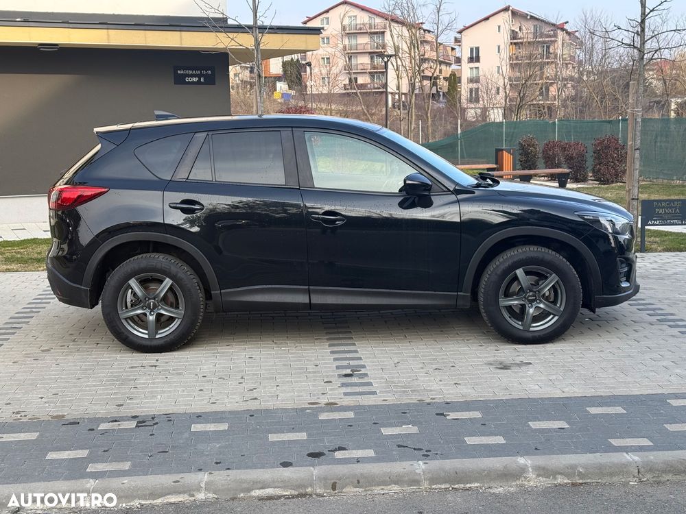 Mazda CX-5 CD175 4x4 AT Revolution Top - 6