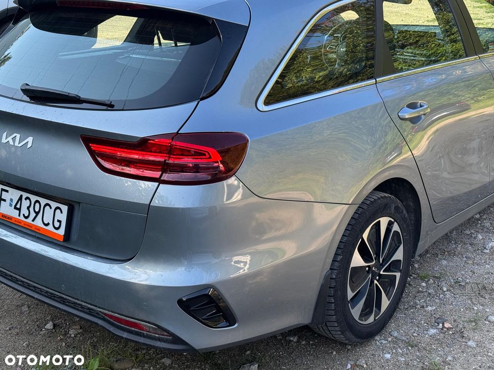 Kia Ceed 1.5 T-GDI M DCT - 32