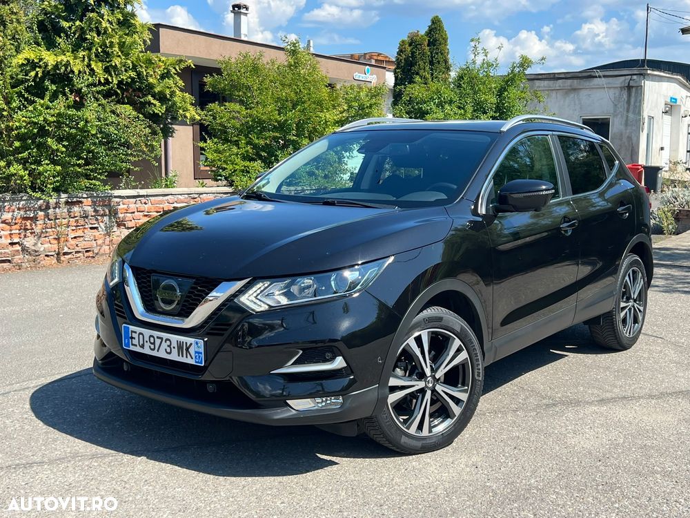 Nissan Qashqai 1.5 DCI TEKNA - 13