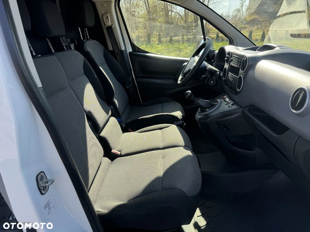 Peugeot Partner 1.6 BlueHDi Active - 6