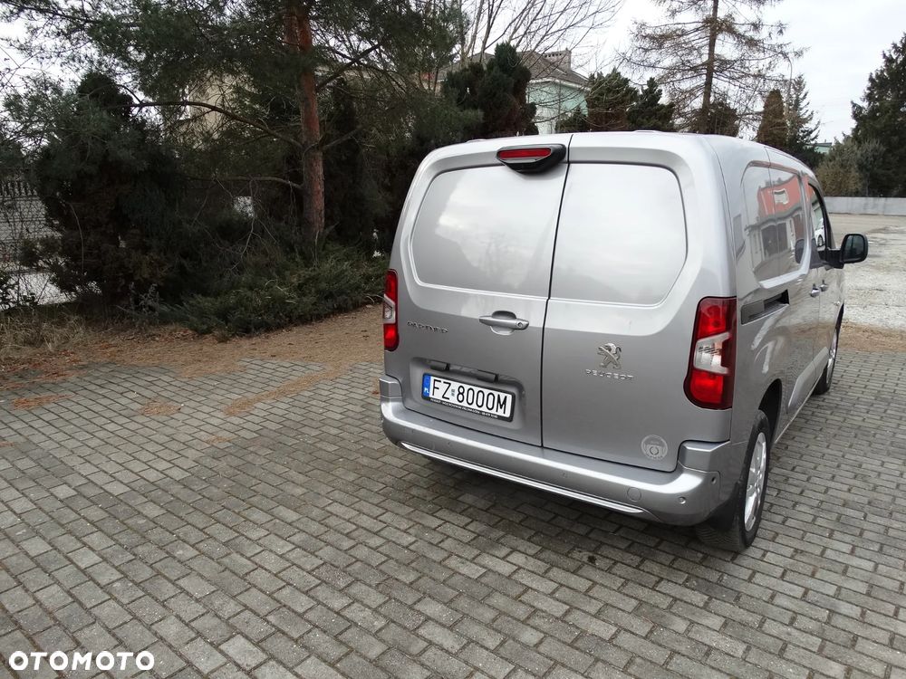 Peugeot Partner - 11