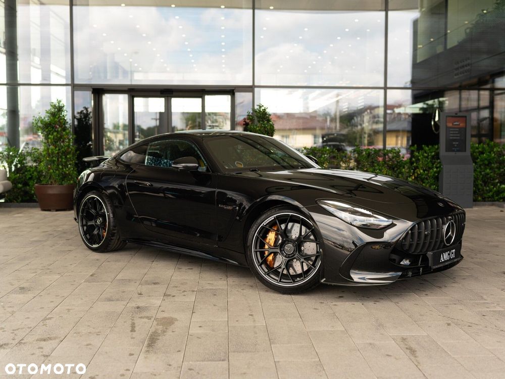 Mercedes-Benz AMG GT - 5