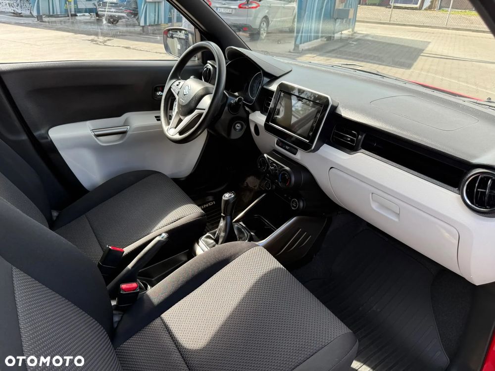 Suzuki Ignis Dualjet Allgrip Comfort+ - 22