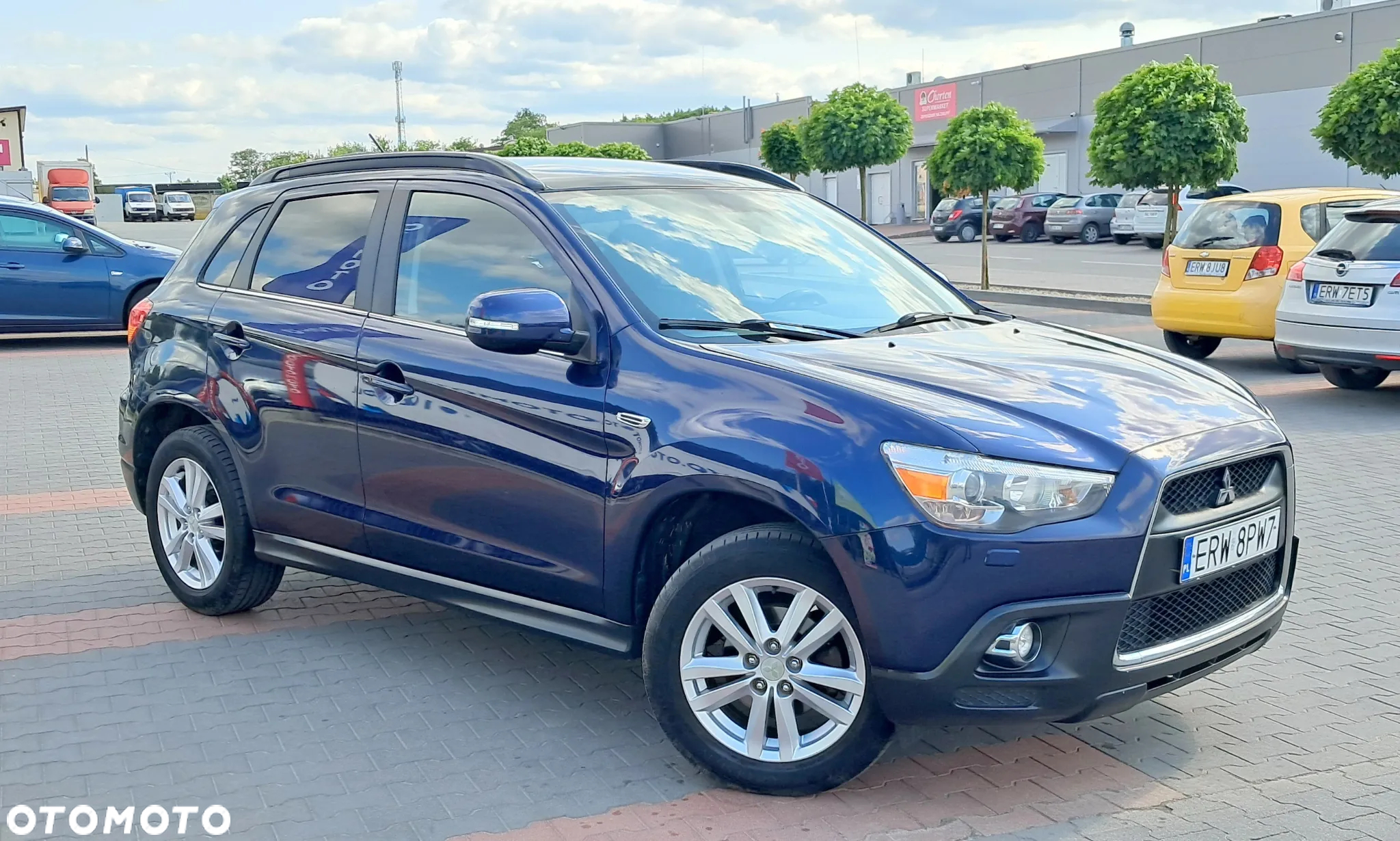 Mitsubishi ASX - 2