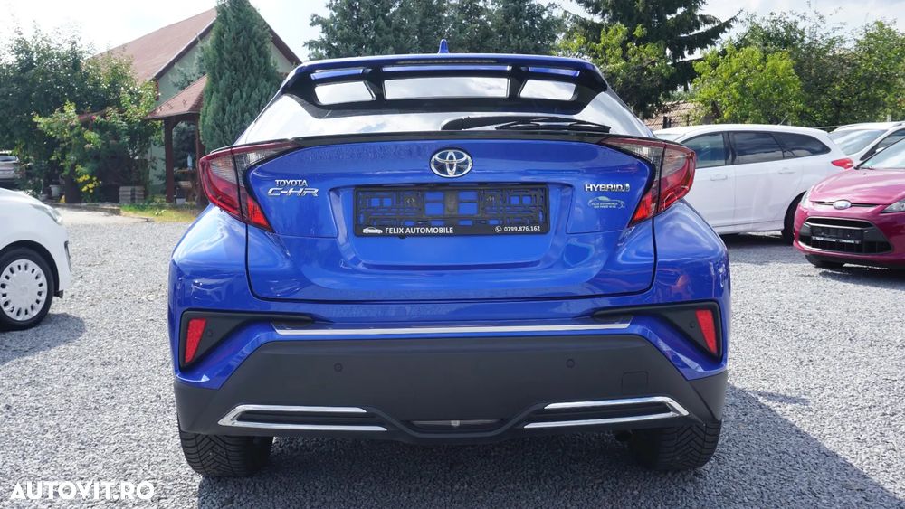 Toyota C-HR - 3