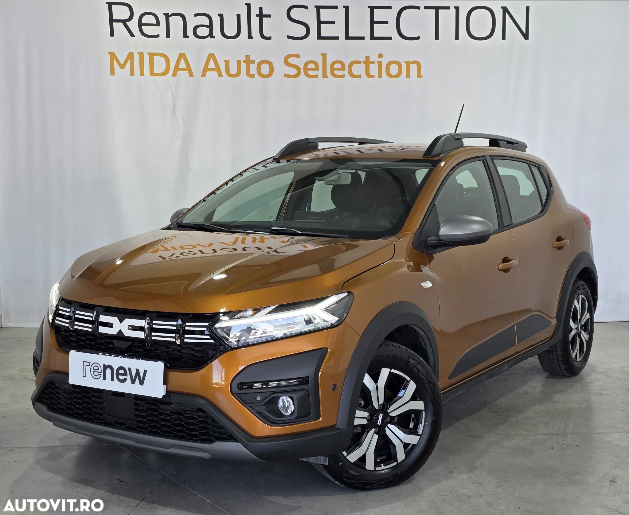 Dacia Sandero Stepway ECO-G 100 MT6 Extreme - 1