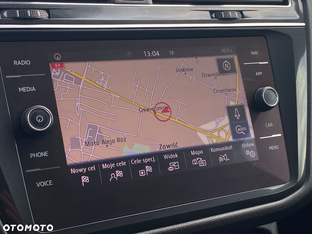 Volkswagen Tiguan Allspace 1.4 TSI ACT Comfortline DSG - 18