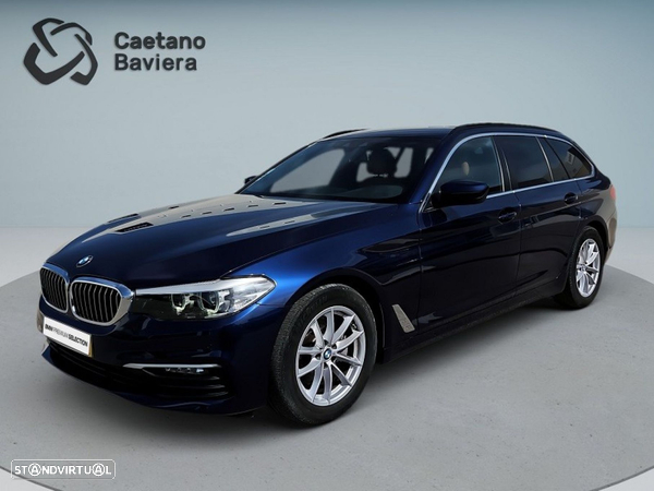 BMW 520 d Line Sport Auto