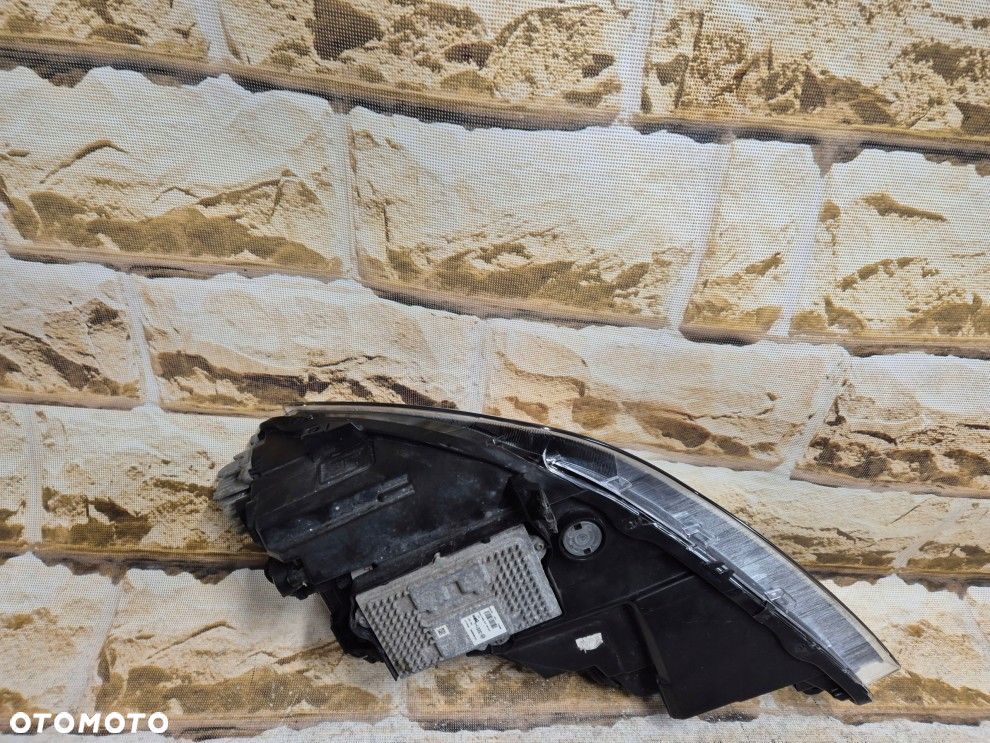 seat leon 3 III 5f1 13\' full led europa prawa lampa - 8