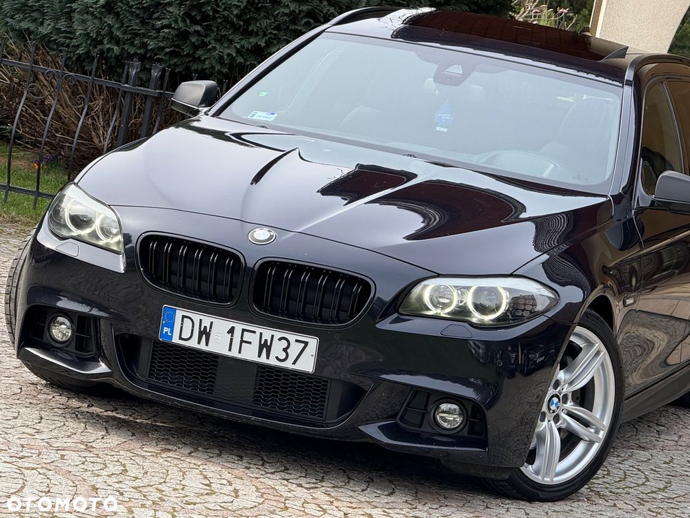 BMW Seria 5 530d xDrive Sport-Aut Luxury Line - 4