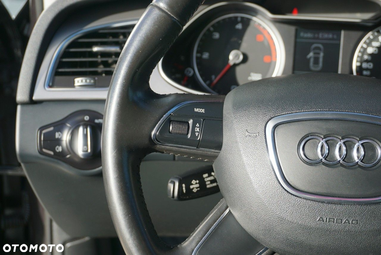 Audi A4 2.0 TDI - 18
