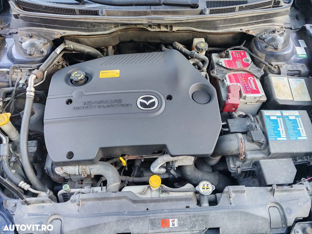 Mazda 6 CD140 GT - 6