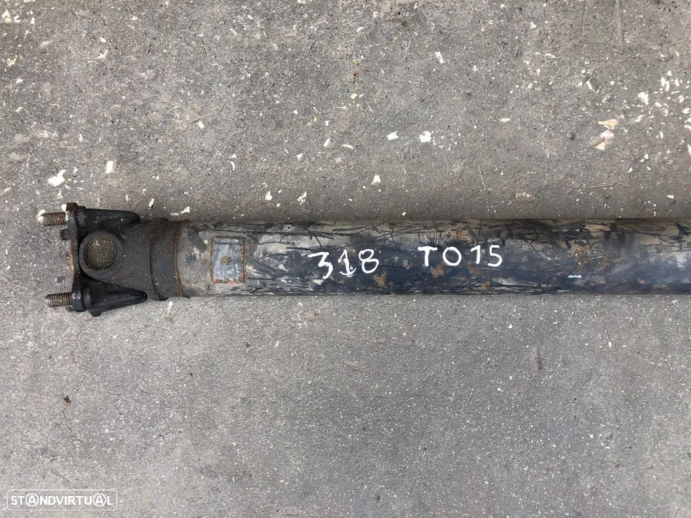 BMW 3 E36 VEIO TRANSMISSÃO - T015 - 3