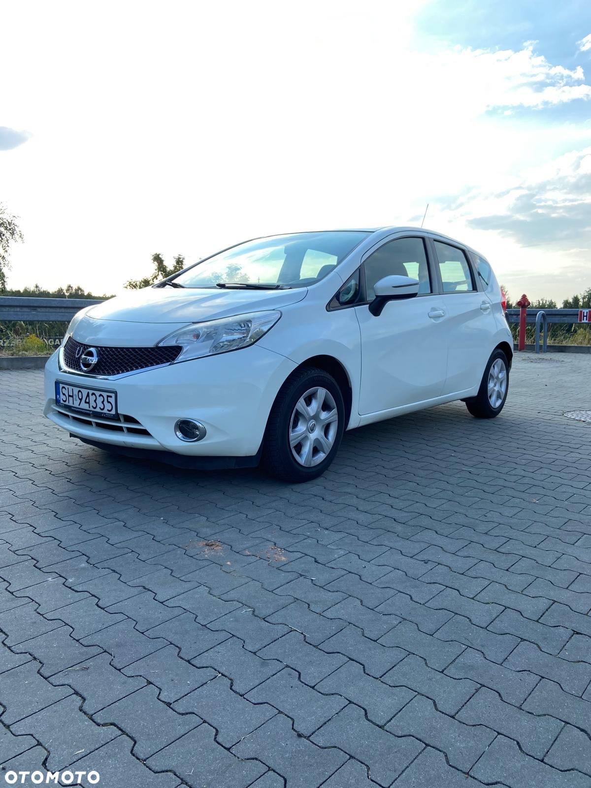 Nissan Note - 2
