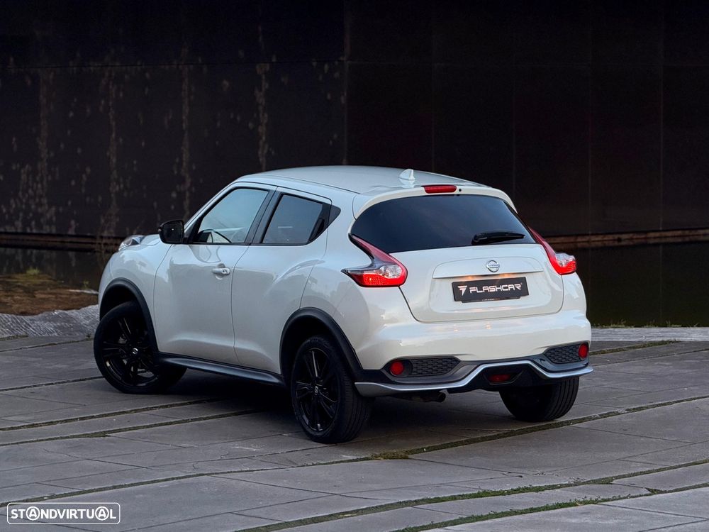 Nissan Juke 1.2 DIG-T Tekna Premium P.Ext 2 Black T. - 41