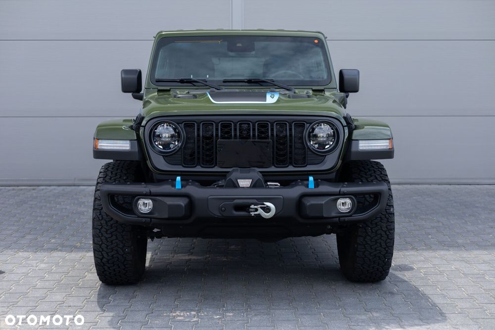 Jeep Wrangler 2.0 PHEV Hardtop AWD Automatik Rubicon - 3